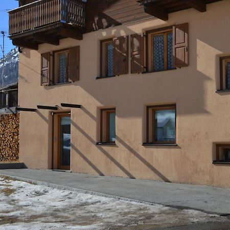 Chalet Aura Livigno Exterior foto